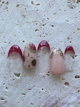 アンドット(anDot.)/ミラーアートデザイン