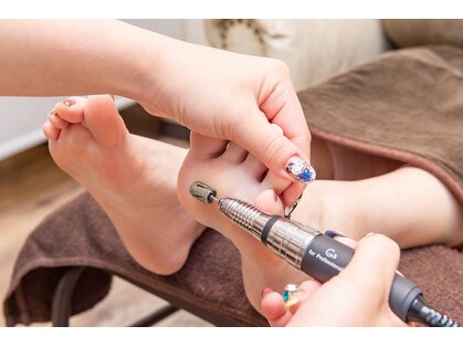 ネイルステーション イオンモール伊丹店(NAIL STATION)の写真