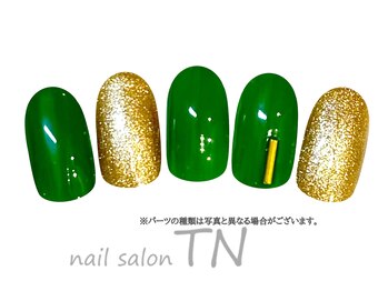 ティーエヌ イオン新潟青山店/3月季節の定額3900円コ―ス