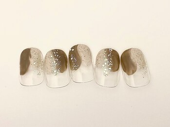 ソポカロン 烏丸(sopoca-lon)/Bコース5200円カジュアルネイル