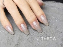 スロウヌーヴ(THROW neuve)/フラッシュネイル