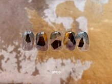 アンバ(anba)/デザインネイル