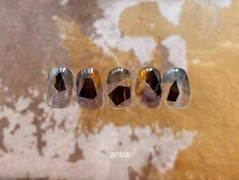 アンバ(anba)/デザインネイル