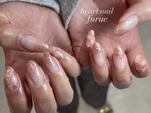 はあとねいる 古江店/◇店舗限定ステンドグラス◇