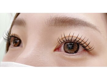 トゥウィンクル(twinkle by HARVeST)/フラットラッシュ付け放題