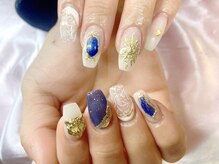 マシェリ(MA CHERIE)/お任せネイルのお客様