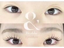 アイズモア 京王八王子店(Eye's More～eyelash＆nail～)/アンドヘルシー/エクパ/まつパ