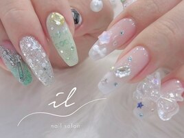 ワンホンアートネイル
