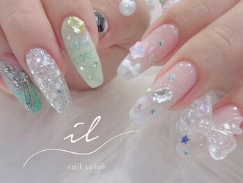 イル 神戸店/ワンホンアートネイル