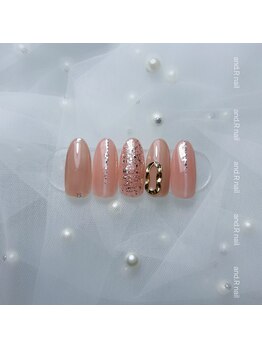 アンドアール(and.R)/トレンド定額