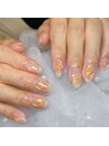 アイスストーンネイル