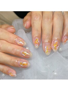 アイリッシュネイル 久屋大通店(Irish Nail)/アイスストーンネイル