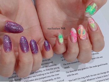 エヌアンド(N&)/order