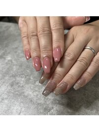 ワンカラー×フラッシュ