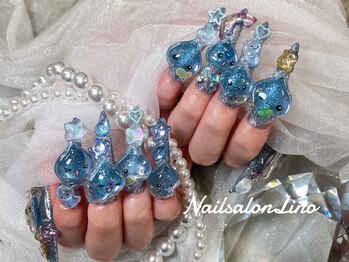 リノ(Lino)/ぷくぷくシール