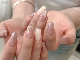 韓国ネイル/ワンホンネイル