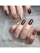 ウェールネイルズ(Ver Nails.)/定額ネイルＡ