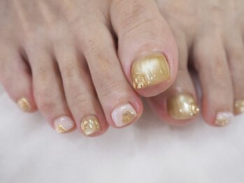 リスター(RESTAR)/フット☆アートネイル