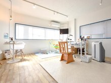 ネイルサロン梨里/内観