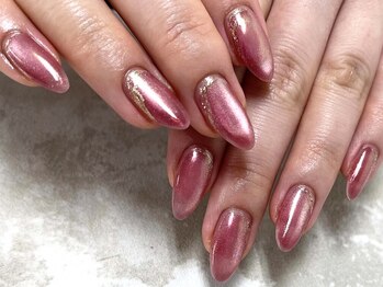 マハロネイルサロン 横浜店(mahalo)の写真/丁寧なカウンセリングと高技術でひとりひとりの爪のお悩みを解消◎ネイル初心者さんも◎お悩みお任せ下さい