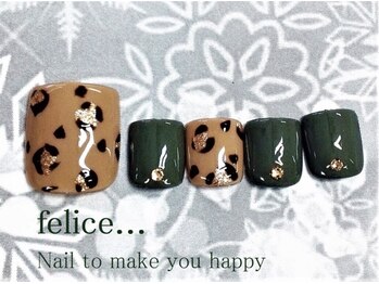 フェリーチェビューティー 大宮西口店(felice BEAUTY)/【定額8500】