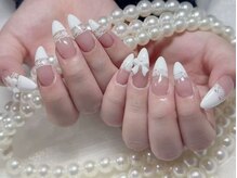 ラッキー(Lucky)/冬ネイル、持ち込みデザイン