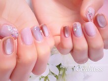 ビューティスタジオ センブレス(Cenbless)/お客様ネイル★バレンタイン定額
