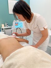 美人バスト 旭川店/バストアップマシーンを研究開発