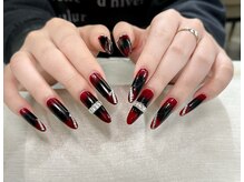 マルチューネイル 池袋(MARUCHU NAIL)/ベビーブーマーパーツ付け放題