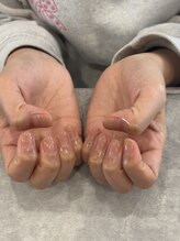 ネイルサロン ティディ(TIDY)/ワンカラー