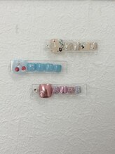 ビクシアス(Bxia’s)/トレンドネイル