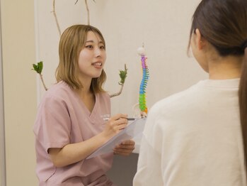 整体院カエデ(整体院KAEDE)/丁寧なカウンセリングで安心施術