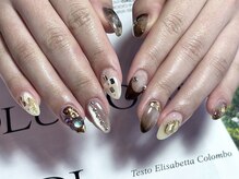 ソルネイルアーツ(SOL NAIL ARTS.)の雰囲気（繊細で個性的なアートが得意）