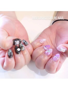 マルニ コトブキ(MARUNI KOTOBUKI)/持ち込みデザイン