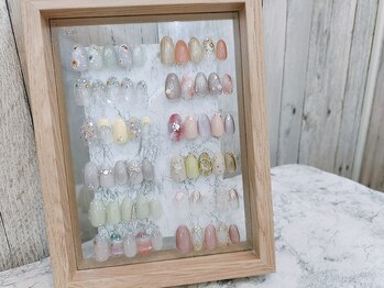 ネイル グラファー(Nail grapher)/