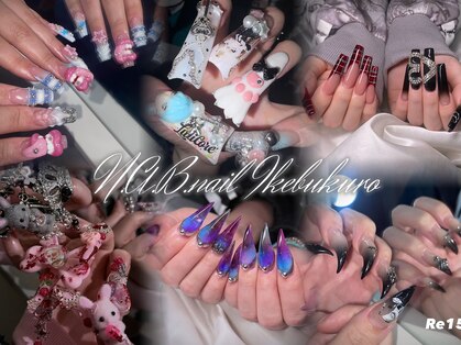 エヌエービー(N.A.B.)の写真