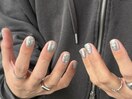 メンズネイル MIDDLE【emiri】