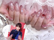 プティネイル 池袋(Puty Nail)/KEYTOLIT井上瑞稀くん推しネイル