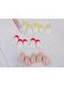 【nail】フレンチ/カラーグラデーション ¥4800