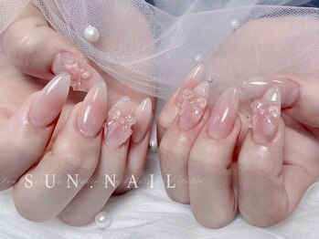サン ネイル(SUN nail)/チップx120分