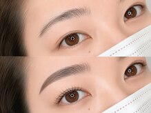 ホワイトアイ 倉敷(WHITE EYE)の雰囲気（"ナチュラル×美しい"理想の眉毛は当サロンにお任せ♪）