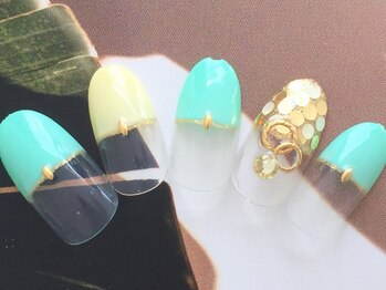 ムーネイル(mou nail)/