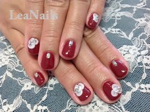 レアネイルズサロンアンドスクール(Lea Nails)/