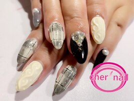 【Cher nail】