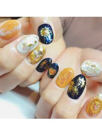 ニュアンスネイル