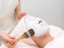 エステティックアウラジパング(Esthetic Aura Zipangu)/ホットパック！毛穴から美しく