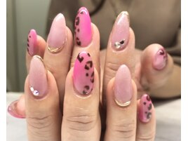 ピングラデレオパード