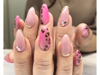 アトリエ エース(ACE)/ピングラデレオパード