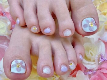 ネイルサロン ルリアン/