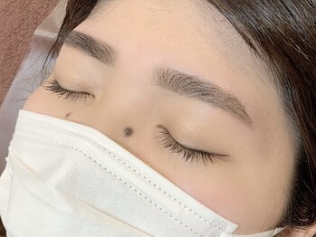 ビューステージ アイブロウサロン 高崎/眉のお悩みは眉毛専門店へ♪